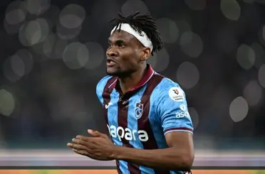 Chibuike Nwaiwu için Trabzonspor'dan resmi açıklama geldi