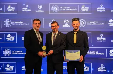 Doğrular Ev Ürünleri'ne Türkiye Üçüncülüğü
