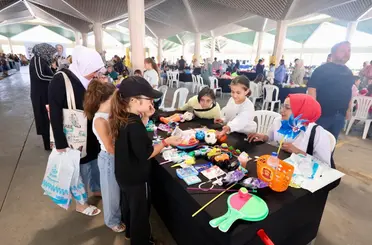 Genç KOMEK'in 2. El Oyuncak Pazarı Dayanışmaya Örnek Oldu