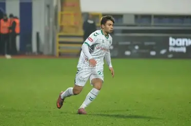 Konyasporlu genç oyuncu milli takım daveti aldı